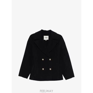 Maje 26 FW ���� ���� �극��Ƽ�� �� ��Ŷ MFPOU01483 TP45865226926 FW ���� ���� �극��Ƽ�� �� ��Ŷ MFPOU01483 TP458652