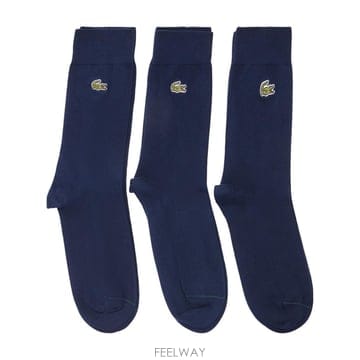 LACOSTE 26 FW ���ڽ��� �ΰ� �ڼ� �縻 3�� ��Ʈ RA8142 TP44553359726 FW ���ڽ��� �ΰ� �ڼ� �縻 3�� ��Ʈ RA8142 TP445533