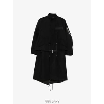 Sacai 26 FW ��ī�� ���̾�� ������ ��Ʈ 2608638 TP45751849526 FW ��ī�� ���̾�� ������ ��Ʈ 2608638 TP457518495