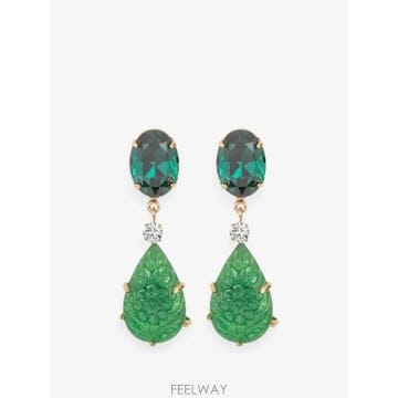 | Other Brand | 26 FW Jennifer Behr �Ϻ�ν� ��� �̾ 118RB41JADE TP45980227726 FW Jennifer Behr �Ϻ�ν� ��� �̾ 118RB41JADE T