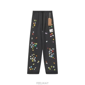 MiharaYasuhiro 26 FW �������϶�߽����� �����̽� �±� ��ƼĿ ����Ʈ ����Ʈ���� A17PT552 TP45975254226 FW �������϶�߽����� �����̽� �±� ��ƼĿ ����Ʈ 