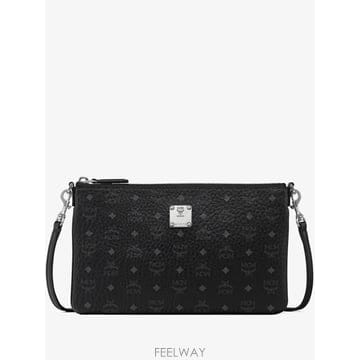 MCM 26 FW ������ �Ʒ� ���佺 ũ�ν� �� MYZGATA01BK TP45473311126 FW ������ �Ʒ� ���佺 ũ�ν� �� MYZGATA01BK TP454
