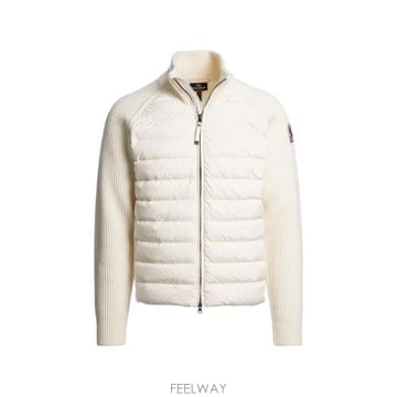 Parajumpers 26 FW �Ķ����۽� �ø� ���̺긮�� �е� ��Ŷ 26WMPMHYRB02 TP45910777726 FW �Ķ����۽� �ø� ���̺긮�� �е� ��Ŷ 26WMPMHYRB0