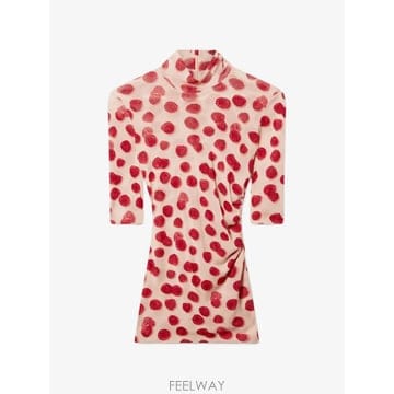 Stella McCartney 26 FW ���ڶ� ��īƮ�� ����� ����Ʈ ���� �� �޽� ž 6J03593SQA65 TP45411740826 FW ���ڶ� ��īƮ�� ����� ����Ʈ ���� �� �޽� ž 