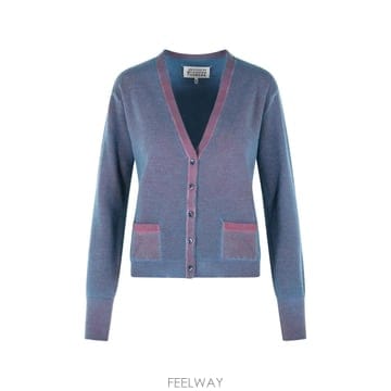 Maison Margiela 26 FW �������������� ��ư ����Ʈ �� ����� S51HP0029M13224 TP45980190826 FW �������������� ��ư ����Ʈ �� ����� S51HP0029M1