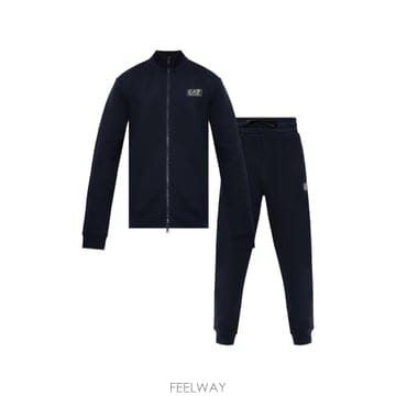 26 FW 이에이세븐 로고 패치 트랙수트 7M002236AF21822 TP456653661