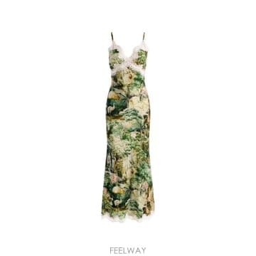 Alice & Olivia 26 FW �ٸ����ؿø���� ���̽� Ʈ���� ���彺������ ����Ʈ �ƽ� ���� �巹�� CC606P11527 TP4526 FW �ٸ����ؿø���� ���̽� Ʈ���� ���彺������ ����