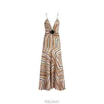 | Other Brand | 26 FW Silvia Tcherassi ���Ḯ ��Ʈ������ �̵� �巹�� ST26132 TP45569777226 FW Silvia Tcherassi ���Ḯ ��Ʈ������ �̵� �巹�� S