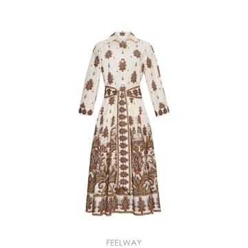 | Other Brand | 26 FW Cara Cara �Ѹ�Ÿ ������ ����Ʈ �̵� �巹�� 1163CPIV TP45750643326 FW Cara Cara �Ѹ�Ÿ ������ ����Ʈ �̵� �巹�� 116