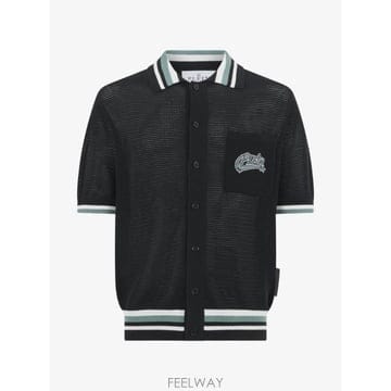 26 FW 필립플레인 로고 스타 패치 반소매 셔츠 FAFCMKK0346PKN002N TP457064113