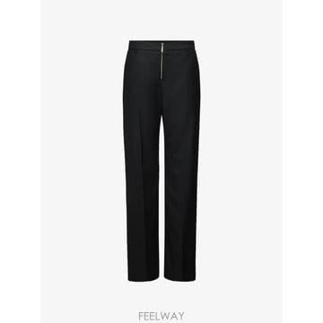 26 FW 칼라거펠트 디스트레스드 지퍼 테일러드 팬츠 C1W10005999 TP459869051