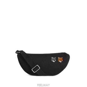 Maison Kitsune 26 FW ���� Ű���� �ִϸ� ��ġ �޽��� �� MRUBT20WW0096 TP45740357626 FW ���� Ű���� �ִϸ� ��ġ �޽��� �� MRUBT20WW0096 