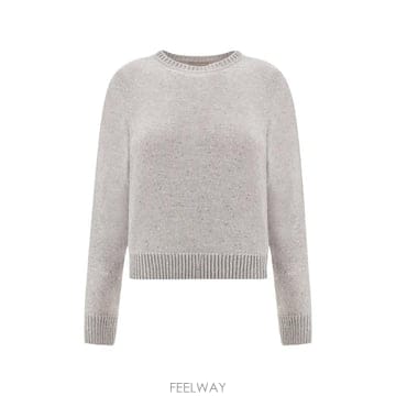 | Other Brand | 26 FW Paul �� Shark sequin embellished crew neck sweater 163526 FW Paul �� Shark sequin embellished crew neck sweat