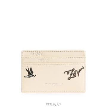 Zadig&Voltaire 26 FW ���غ��׸� ZV Pass Tattoo card holder LWSG03829 TP4566425626 FW ���غ��׸� ZV Pass Tattoo card holder LWSG0382