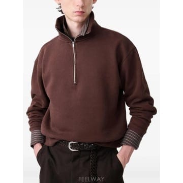 STUDIO NICHOLSON 26 FW ��Ʃ������ݽ� Ż�� ���� ���� ����Ʈ���� THALENSN1869BRUSHEDFLEECE TP45626 FW ��Ʃ������ݽ� Ż�� ���� ���� ����Ʈ���� THALENS
