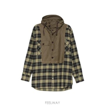 | Other Brand | 26 FW Kolor üũ ���� ��ġ��ũ ���� 26WCMB01117 TP45736920126 FW Kolor üũ ���� ��ġ��ũ ���� 26WCMB01117 TP4573