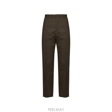 26 FW 빅토리아베컴 pressed crease tailored trousers 1426WTR007552B
