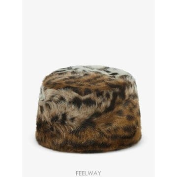 | Other Brand | 26 FW Apparis ���� �����ĵ� ����Ʈ �ʹڽ� ���� MARGOTSHAVEDLEOPARDPILLBOXH26 FW Apparis ���� �����ĵ� ����Ʈ �ʹڽ� ���� MARGOTS