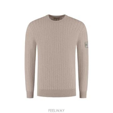 Stone Island 26 FW ������Ϸ��� ribbed knit logo patch sweater L2S155100051S00F26 FW ������Ϸ��� ribbed knit logo patch sweater L2S1