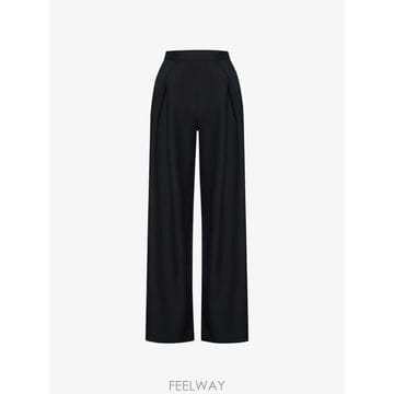 26 FW 장폴고띠에 울 플리츠 팬츠 2604WTR158W120 TP459867737