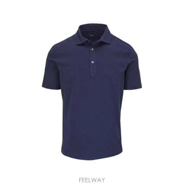 26 FW Fedeli 반소매 폴로 셔츠 TU000202US5 TP457454469