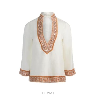 Alice & Olivia 26 FW �ٸ����ؿø���� ��������� ��� ���� Ʃ�� ž CC605E10024 TP45472447026 FW �ٸ����ؿø���� ��������� ��� ���� Ʃ�� ž CC