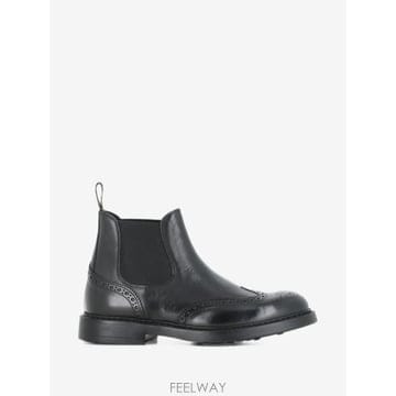 | Other Brand | 26 FW Doucals brogue detail Chelsea boots DU3091BRUXF188NN0026 FW Doucals brogue detail Chelsea boots DU3091BRUXF1