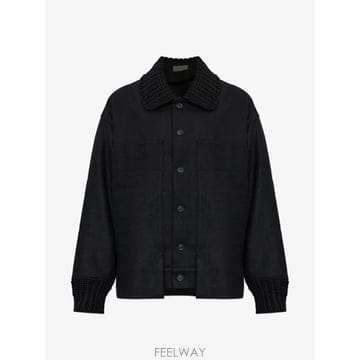 Yohji Yamamoto 26 FW �����߸����� ûŰ ��Ʈ Ʈ���� ���� ��Ŷ HWT851750 TP45888764226 FW �����߸����� ûŰ ��Ʈ Ʈ���� ���� ��Ŷ HWT85175