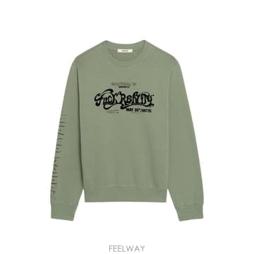 Zadig&Voltaire 26 FW ���غ��׸� ���� ��Ҹ� ����Ʈ���� JMSS01352 TP45722970726 FW ���غ��׸� ���� ��Ҹ� ����Ʈ���� JMSS01352 TP