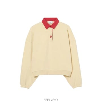 Claudie Pierlot 26 FW ���ε��ǿ��� �ΰ� �ڼ� ��Ҹ� ���� ž CFPSW00248 TP45590022326 FW ���ε��ǿ��� �ΰ� �ڼ� ��Ҹ� ���� ž CFPSW00248