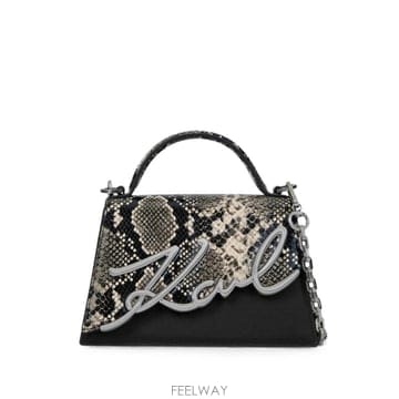 Karl Lagerfeld 26 FW Į�����Ʈ ���� K �ñ״�ó ũ�ν� ������ �� B4W30004C43 TP45678889126 FW Į�����Ʈ ���� K �ñ״�ó ũ�ν� ������ �� B4W3