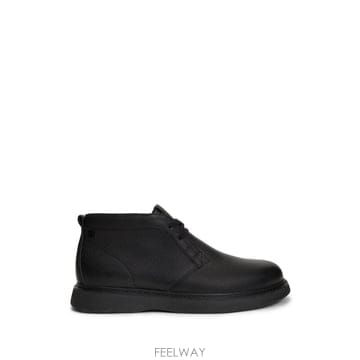 TOMMY HILFIGER 26 FW Ÿ�����ǰ� grained leather ankle boots FM0FM06075 TP459799426 FW Ÿ�����ǰ� grained leather ankle boots FM0FM0607