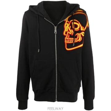 Philipp Plein 26 FW �ʸ��÷��� ���� �ڼ� �ĵ�Ƽ F20CMJB1958PJO002N TP45630505226 FW �ʸ��÷��� ���� �ڼ� �ĵ�Ƽ F20CMJB1958PJO002N T
