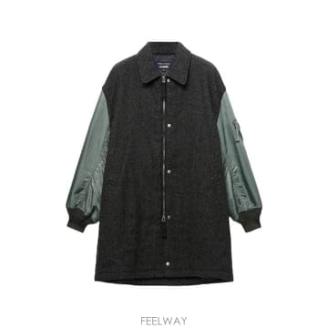 Comme des Garcons 26 FW �ĵ������� �ȹ� �г� ���� ��Ʈ 07XOCHRC004MRGYD00M TP45979918926 FW �ĵ������� �ȹ� �г� ���� ��Ʈ 07XOCHRC004MRGYD0