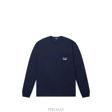 Comme des Garcons 26 FW �ĵ������� �ȹ� �ΰ� ����Ʈ ���� Ƽ���� HRT102051NAVY TP45986478426 FW �ĵ������� �ȹ� �ΰ� ����Ʈ ���� Ƽ���� HRT10205