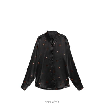 | Other Brand | 26 FW Cynthia Rowley ���̵���� ��ũ ����콺 26S1TP14SK TP45538984126 FW Cynthia Rowley ���̵���� ��ũ ����콺 26S1TP14