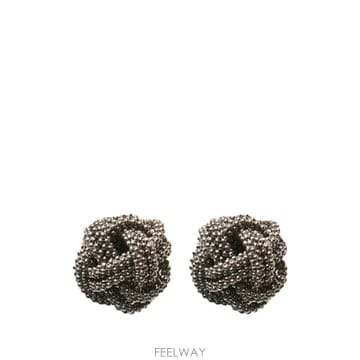 | Other Brand | 26 FW Peserico Punto Luce chain earrings E35553C0CC982 TP45926 FW Peserico Punto Luce chain earrings E35553C0CC982