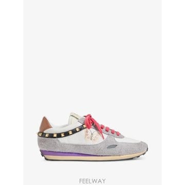 Valentino 26 FW �߷�Ƽ�� ����ٴ� ���ø� ���� �� ���Ϸ� �����ö��� �ڼ� ���͵� �� ����Ŀ�� YS0O23ENB T26 FW �߷�Ƽ�� ����ٴ� ���ø� ���� �� ���Ϸ� �����ö�