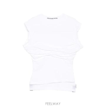 Alexander Wang 26 FW �˷������ Ʈ����Ʈ ����Ʈ ���̾�� ��ũ ž 1CC3261352 TP45589483526 FW �˷������ Ʈ����Ʈ ����Ʈ ���̾�� ��ũ ž 1CC3