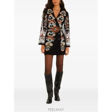 | Other Brand | 26 FW FARM Rio ���� �÷η� ��Ʈ ��Ʈ �̴� �巹�� 360273 TP45984133526 FW FARM Rio ���� �÷η� ��Ʈ ��Ʈ �̴� �巹�� 36027