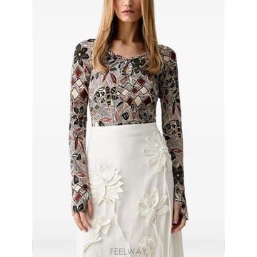 | Other Brand | 26 FW FARM Rio �÷η� ����Ʈ ŰȦ �� Ƽ���� 356116 TP45670870026 FW FARM Rio �÷η� ����Ʈ ŰȦ �� Ƽ���� 356116 TP4