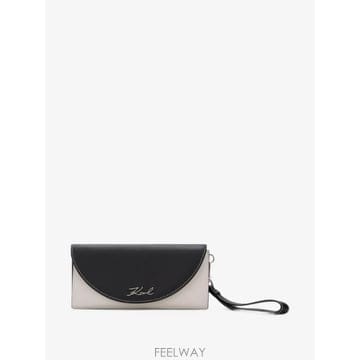 26 FW 칼라거펠트 K Signature wallet C1W32021998 TP459758142