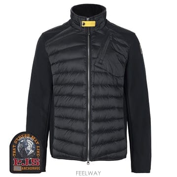 Parajumpers �Ķ����۽� 26FW ���� ���̵� ���̺긮�� �� �ٿ� ���� JAYDEN PMHYWU01 0541�Ķ����۽� 26FW ���� ���̵� ���̺긮�� �� �ٿ� ���� JA