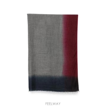 | Other Brand | 26 FW Faliero Sarti Giudy ombre effect cashmere scarf I2705026 FW Faliero Sarti Giudy ombre effect cashmere scarf 
