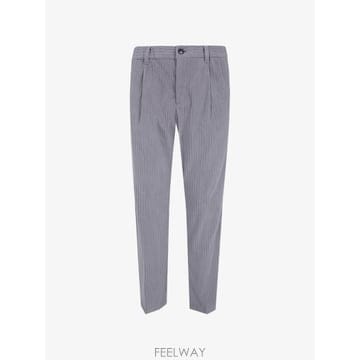Herno 26 FW ������ pleated corduroy trousers PT000239U12913 TP459757426 FW ������ pleated corduroy trousers PT000239U12913 