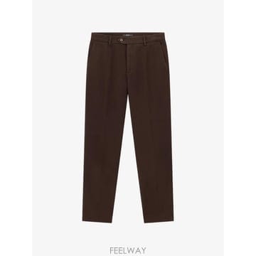 | Other Brand | 26 FW Boggi Milano trousers in stretch cotton BO26A013104 TP26 FW Boggi Milano trousers in stretch cotton BO26A013