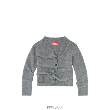Diesel 26 FW ���� �ָ� ���ϵ� ��Ʈ ũ�� ����� A253950BFBB TP45886772926 FW ���� �ָ� ���ϵ� ��Ʈ ũ�� ����� A253950BFBB TP