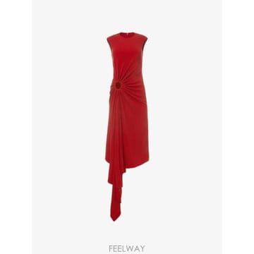 | Other Brand | 26 FW Monse �ƾƿ� �μҸ� �̵� �巹�� MF260221JCY TP45875025626 FW Monse �ƾƿ� �μҸ� �̵� �巹�� MF260221JCY TP45