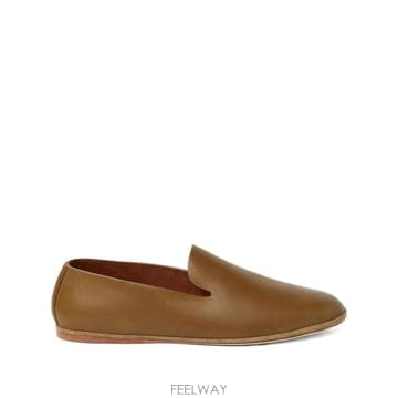 26 FW 로로피아나 Anton Minimal Walk Loafers FCD2C20250327128 TP45