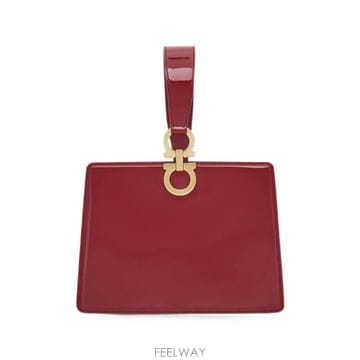 Ferragamo 26 FW ��󰡸� �̴� Ŭ��ġ 797218 TP45793540526 FW ��󰡸� �̴� Ŭ��ġ 797218 TP457935405